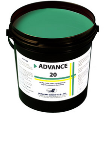 MURAKAMI ADVANCE-20 EMULSION (GRAPHIC , UV, SOLVENT INKS *PREMIUM GRADE)